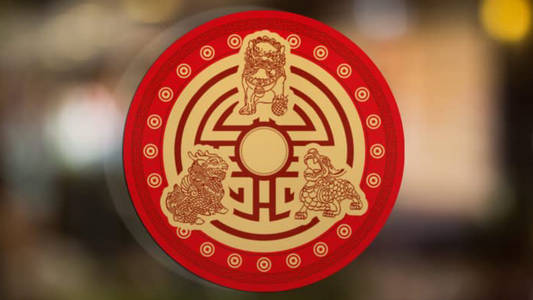 Three celestials guardians, Chi Lin, Fu Dog and Pi Yao, meaning and symbol in Feng Shui - Store Feng Shui