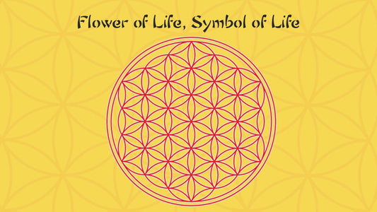 The Flower of Life, The Symbol of Life - Store Feng Shui