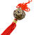 Feng Shui I-Ching Coins Ball Tassel, Feng Shui Symbol of Wealth and Prosperity, 2 Inch Diameter - Store Feng Shui