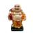 Juego de 6 minifiguras coloridas de Buda que ríe, símbolo de Feng Shui para la buena suerte
