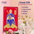 Tai Sui Amulet 2024 Feng Shui Card, Featuring General Li Cheng, Strong Feng Shui Symbol of Protection and Support, Carry Along Feng Shui Talisman Card, Good Fit for Your Wallet, Pocket or Purse